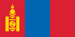 Mongolei