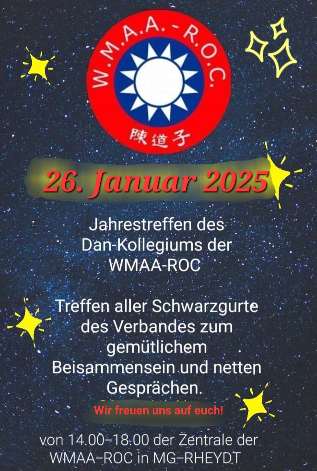 Dan-Treffen 2025