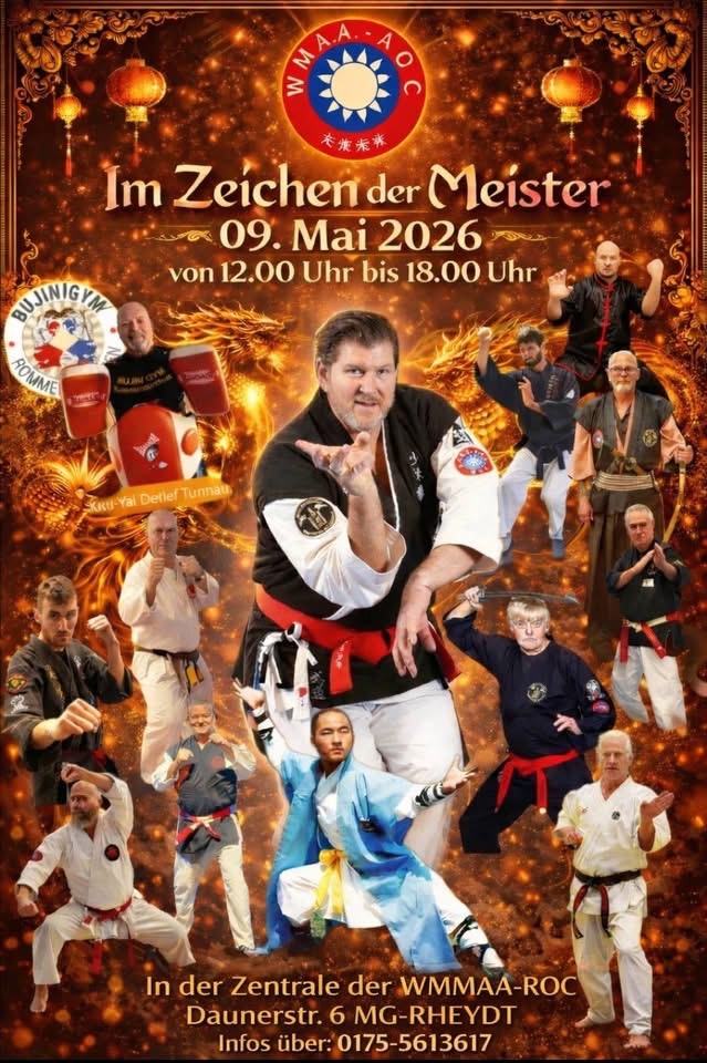 Im Zeichen der Meister 2026