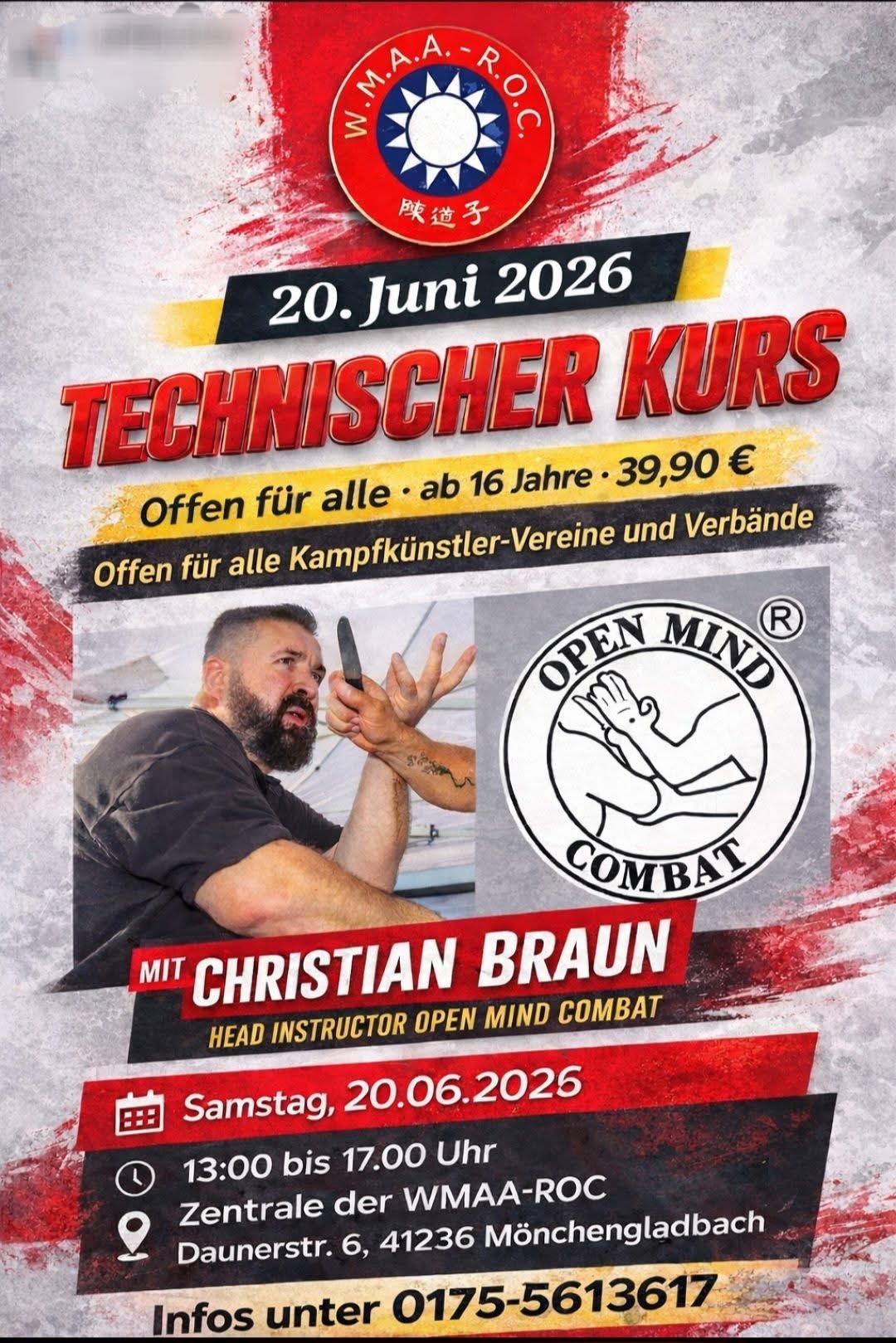 Technischer Kurs
