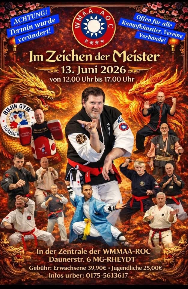 Im Zeichen der Meister 2026