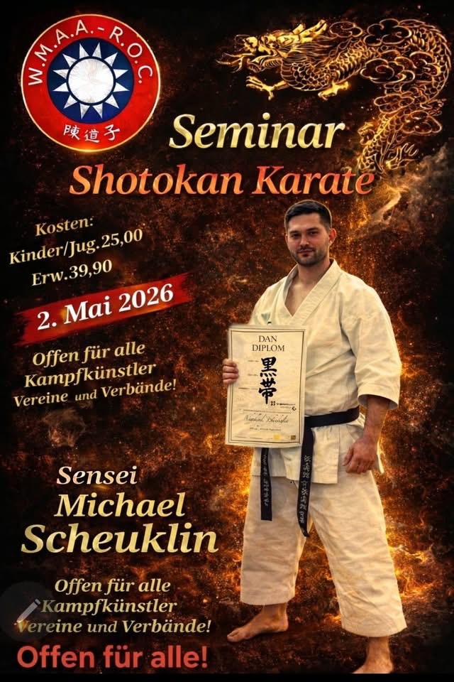 Shotokan Karate