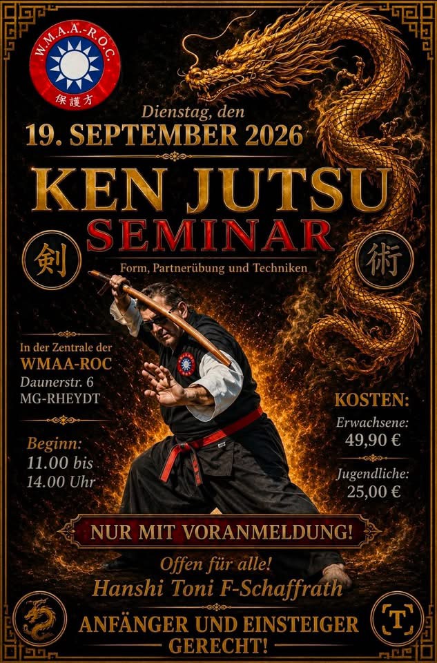 Ken Jutsu