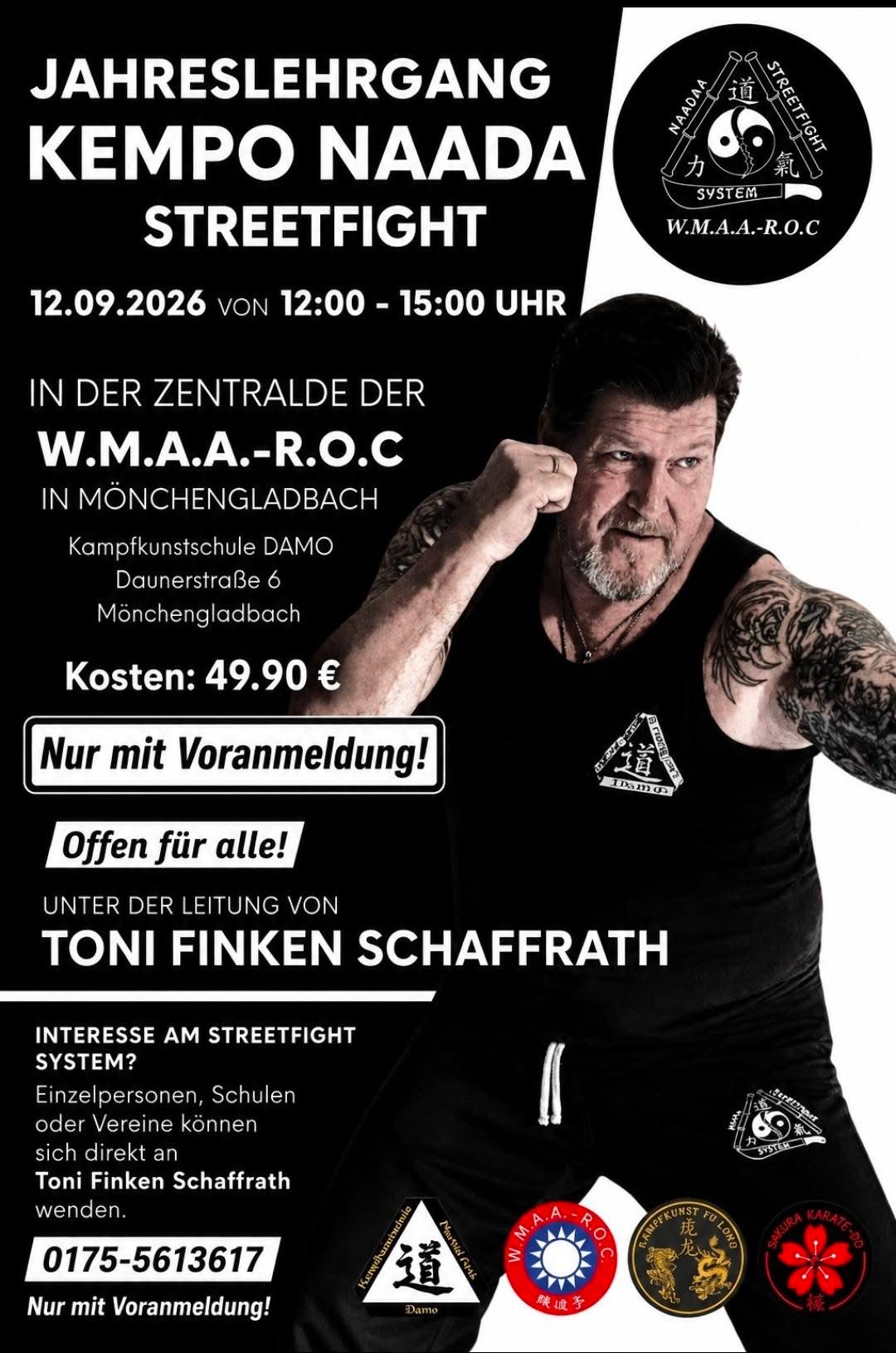 Kempo Naadaa Streetfight